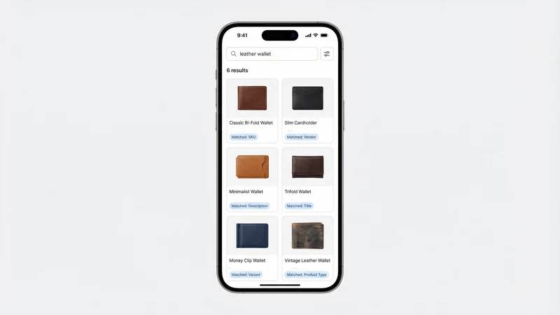 AIO Search & Advanced Filter