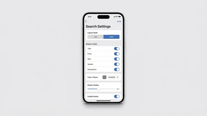AIO Search & Advanced Filter