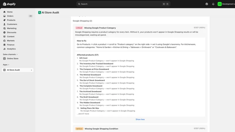 AIStoreAudit