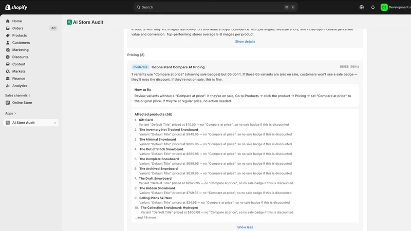 AIStoreAudit