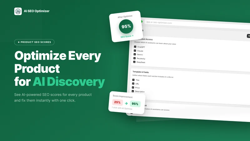 AI SEO Optimizer: AEO Tracking