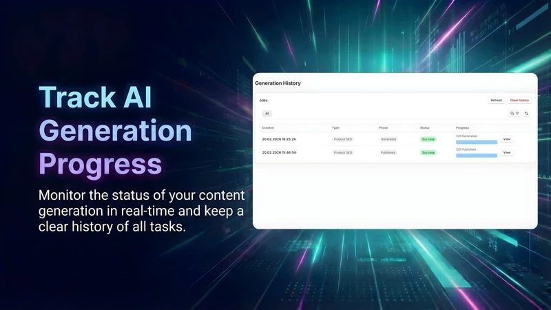 AI SEO Assistant