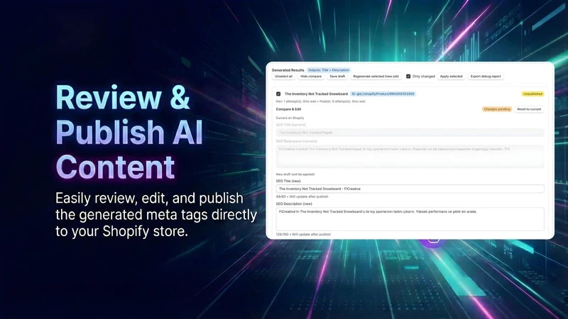 AI SEO Assistant