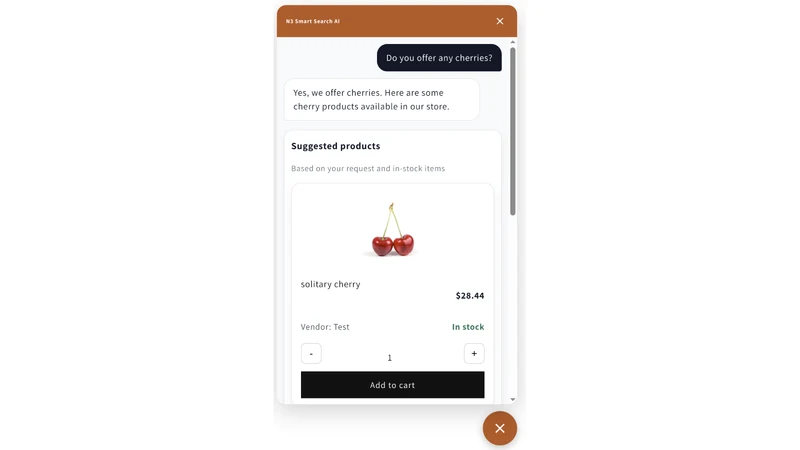 N3 Smart Search AI