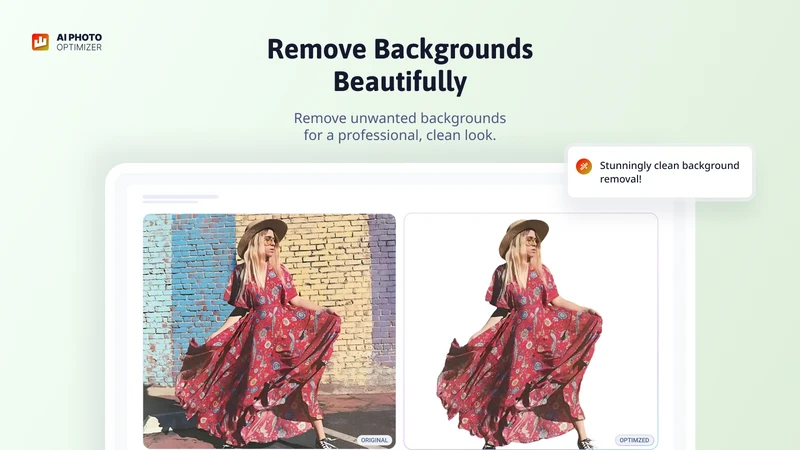 AI Photo Optimizer | SEO King