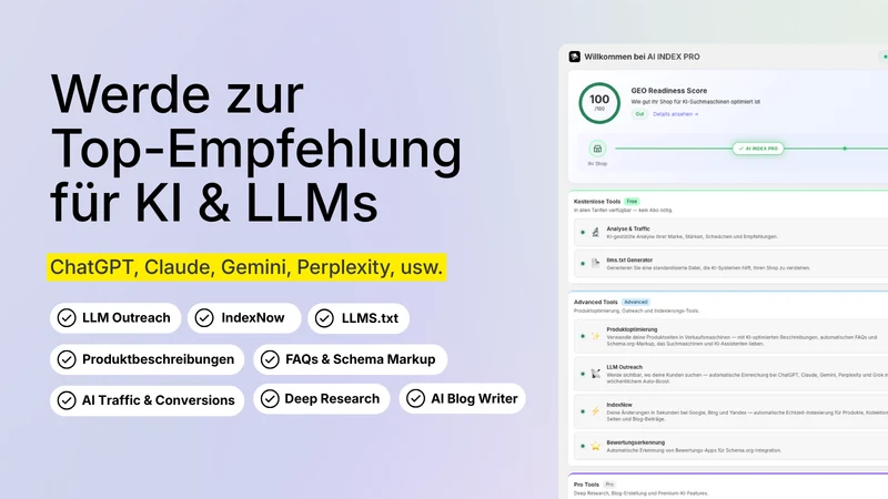 AI INDEX PRO