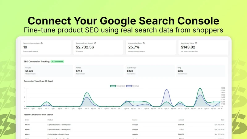 Twin Code: AI Bulk Product SEO