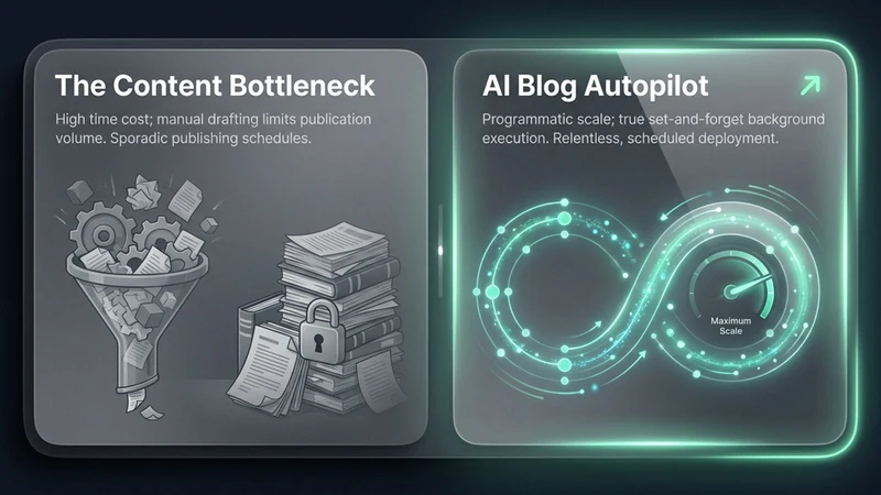 AI Blog Autopilot
