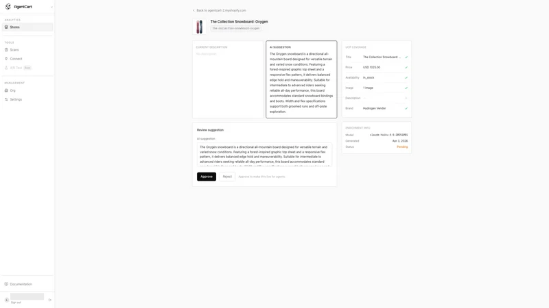AgentCart