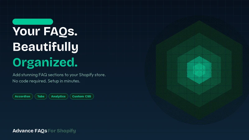 Product Accordion Faqs Tabs