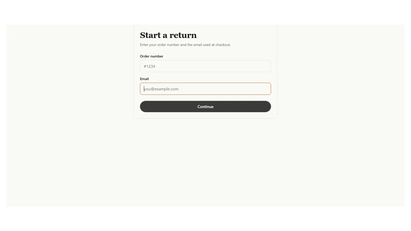 Adjudge: Returns & Fraud