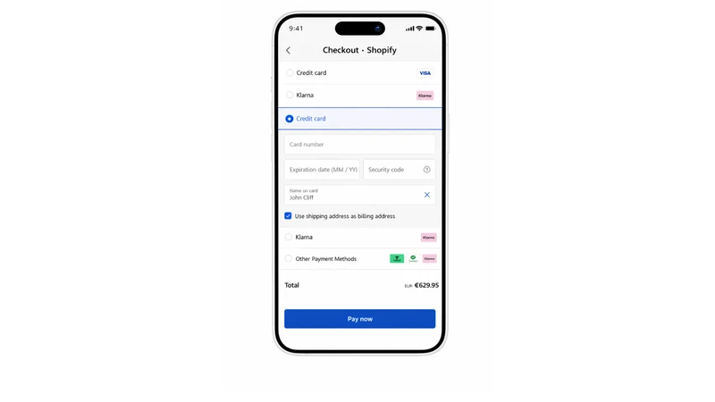 ACI Worldwide Card Payments