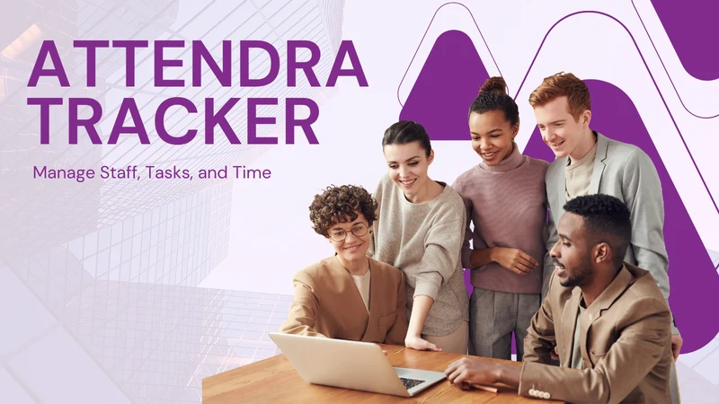 Attendra – Time Tracking
