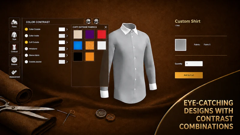 Solv 3D Shirt Designer