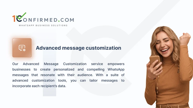 1Confirmed WhatsApp Automation