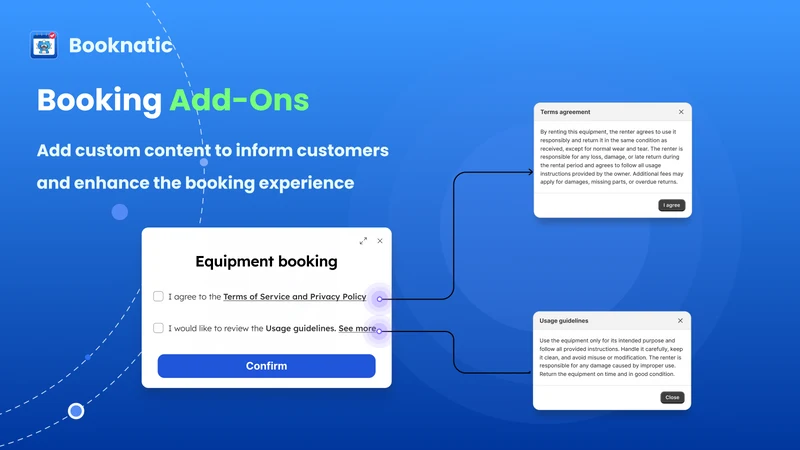 D: Rental Booking Appointment