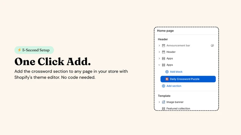 CloverKit ‑ Daily Crossword