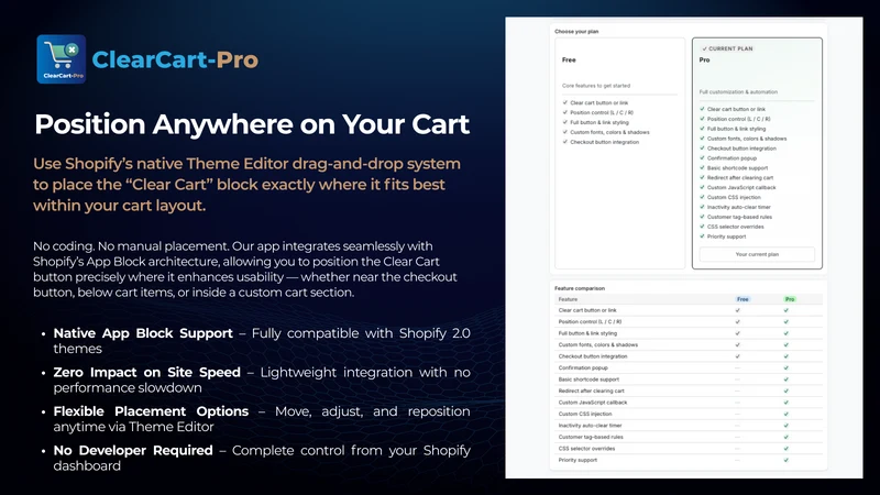 ClearCart‑Pro
