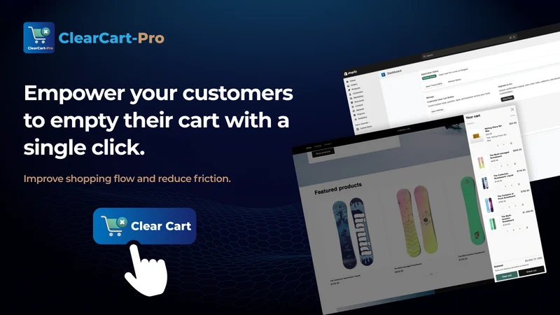 ClearCart‑Pro