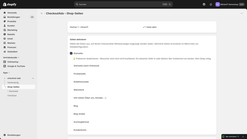 CheckoutAds