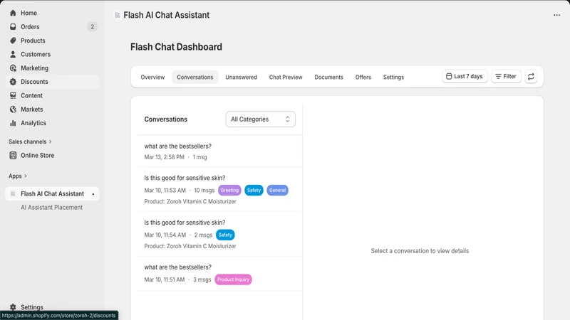 Buffy AI Search & Sales Agent
