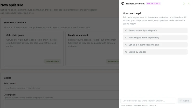 Boxbook