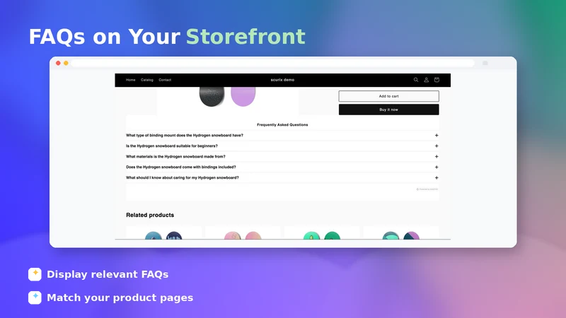 Auto FAQ Generator