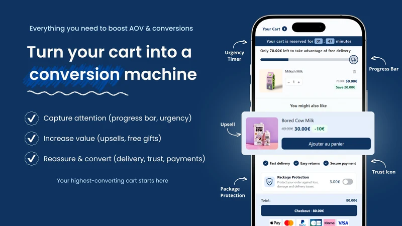 Assilem Cart Drawer
