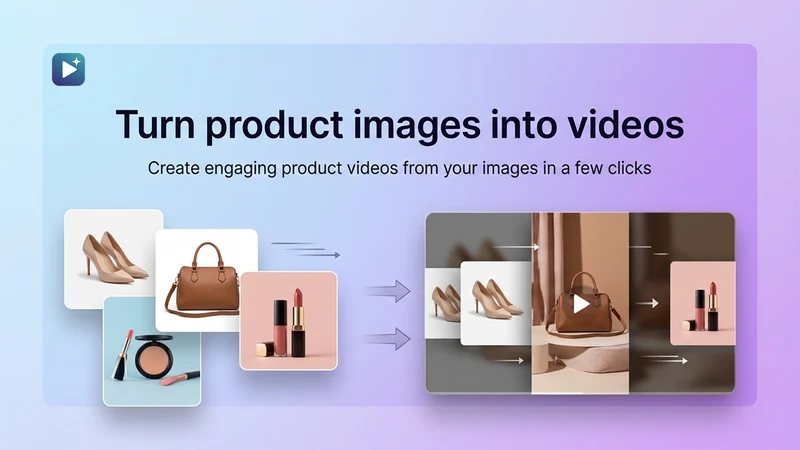 AI Product Video