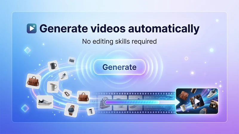 AI Product Video