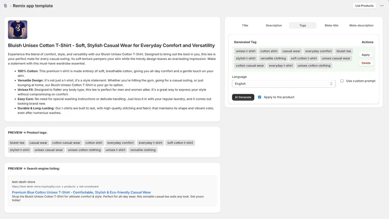 Aivana – AI Image & SEO