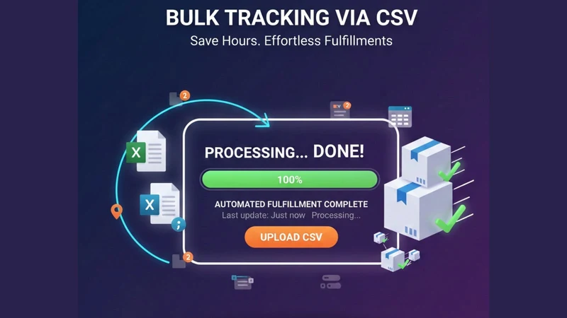 Predicmart: Bulk Tracking