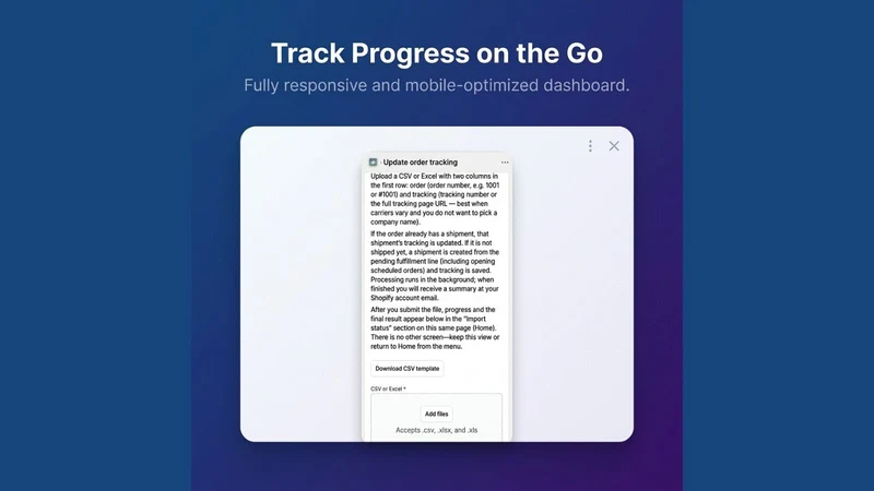 Predicmart: Bulk Tracking