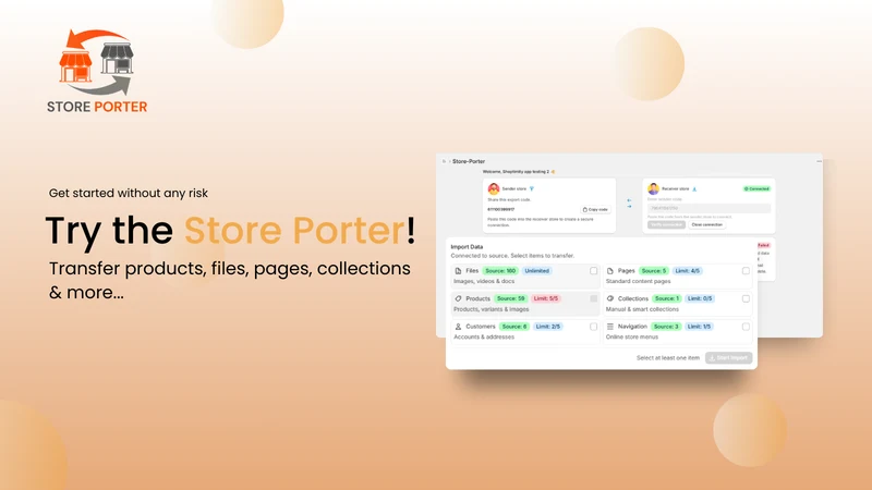 Store Porter