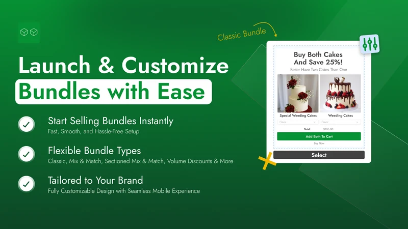 Smart Bundle Upsell