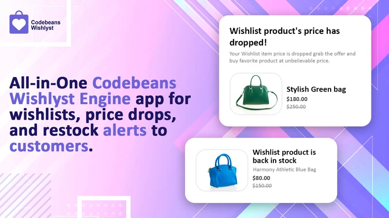 Codebeans Wishlyst