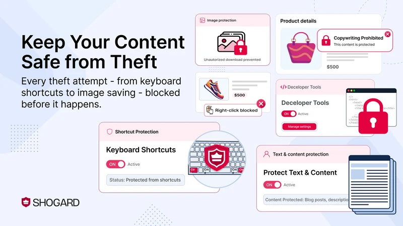Shogard: Security IP Bot Block