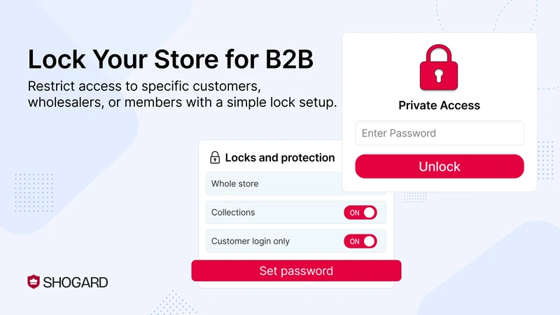 Shogard: Security IP Bot Block