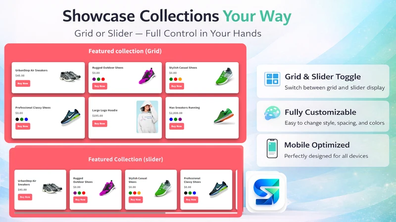 Section Master: Page Builder
