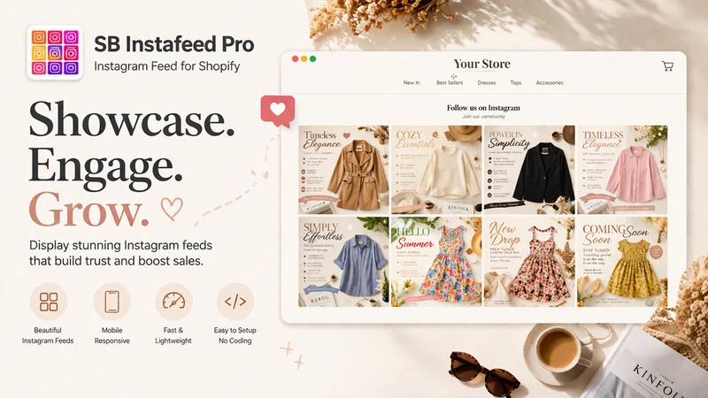 SB Instafeed Pro