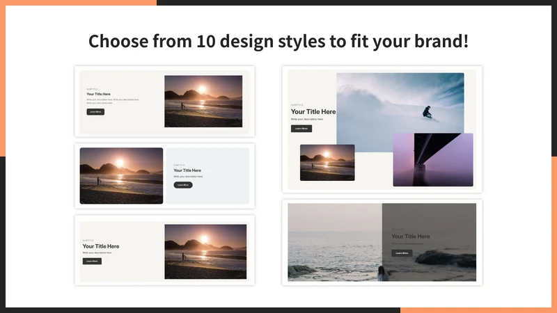 UR: Smart Image With Text