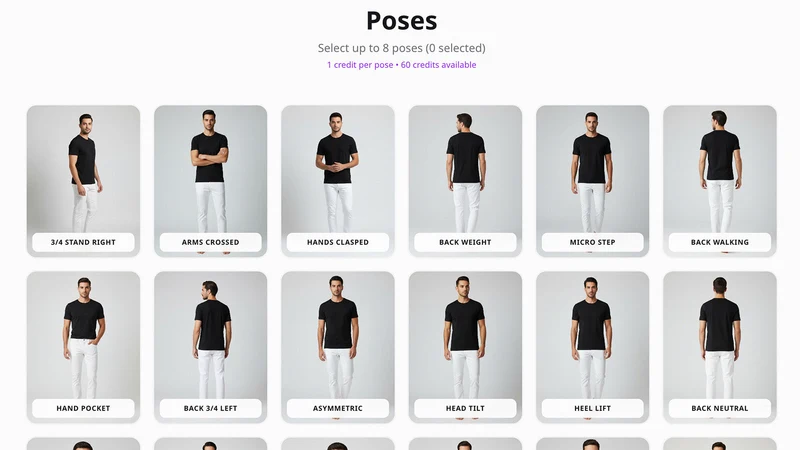 Rokon AI Product Studio