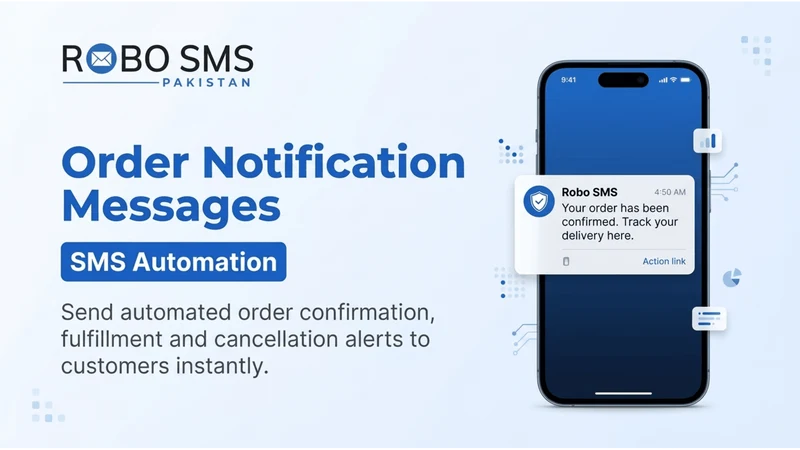 Robo SMS Pakistan