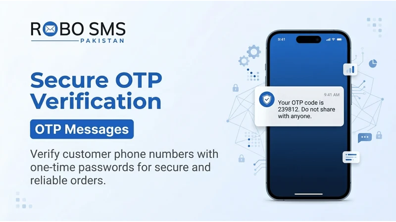 Robo SMS Pakistan