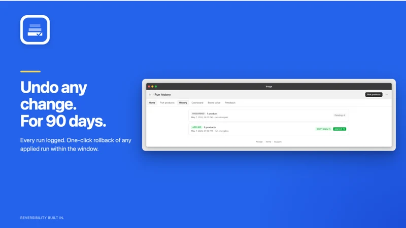 Bulk AI Product Descriptions