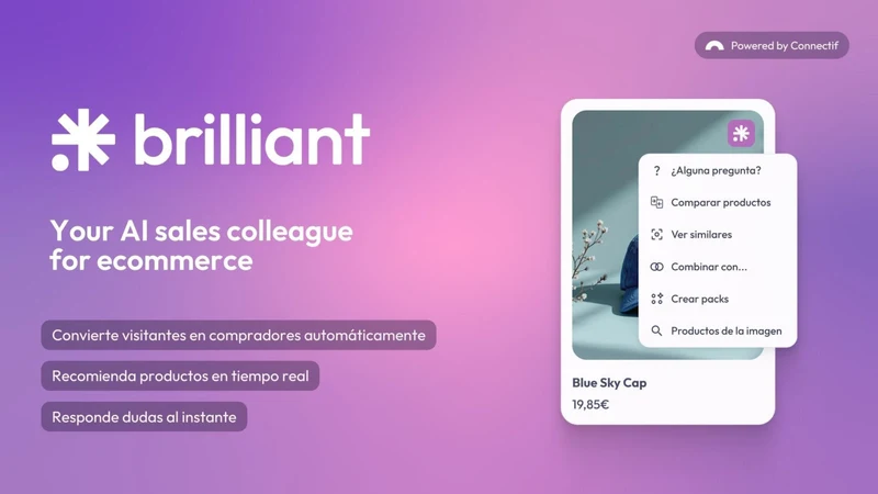 Brilliant: AI Sales Expert