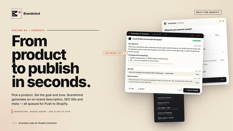 Brandmind