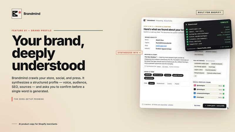 Brandmind