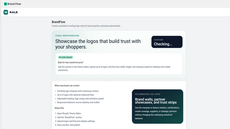 Brand Flow
