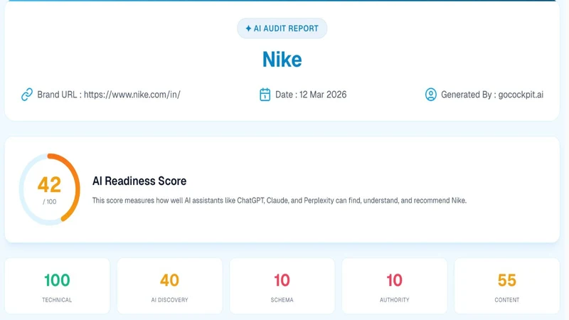 CockpitAI — AI Readiness Audit